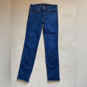 american eagle pants size 2 skinny ne(x)t level stretch